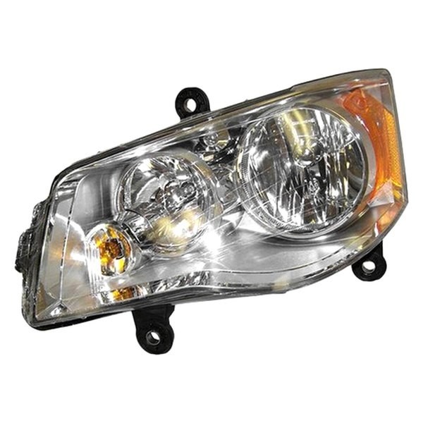 LAMPA LEWA + PRAWA EU CHRYSLER TOWN COUNTRY 2008