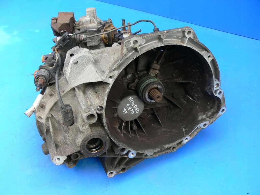 SKRZYNIA biegów Ford Mondeo mk1 mk2 1.8TD ŁADNA