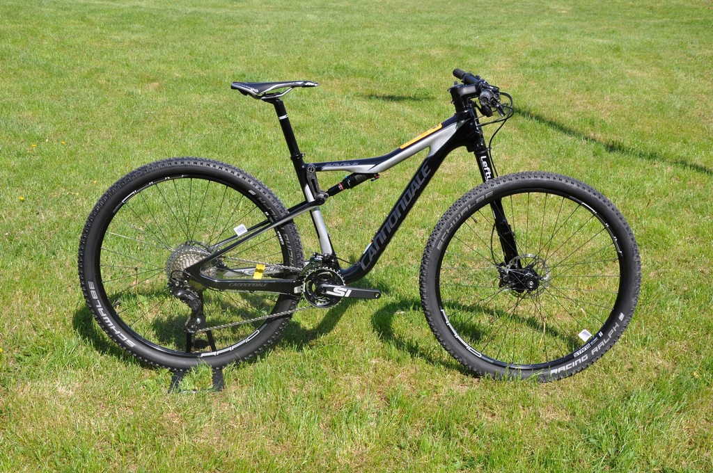 cannondale scalpel si carbon 4 2017