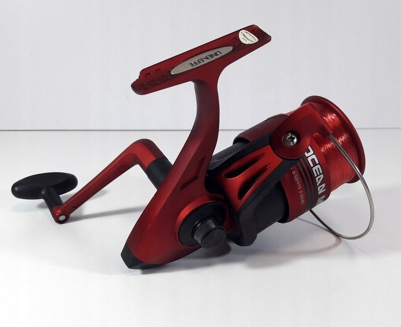KOŁOWROTEK MORSKI LINEAEFFE OCEAN MASTER 60 FD