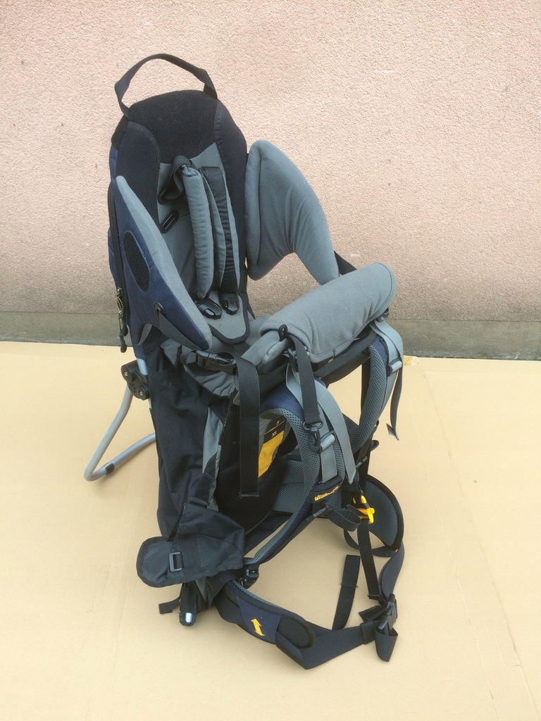 NOSIDEŁKO JACK WOLFSKIN WATCHTOWER PRO