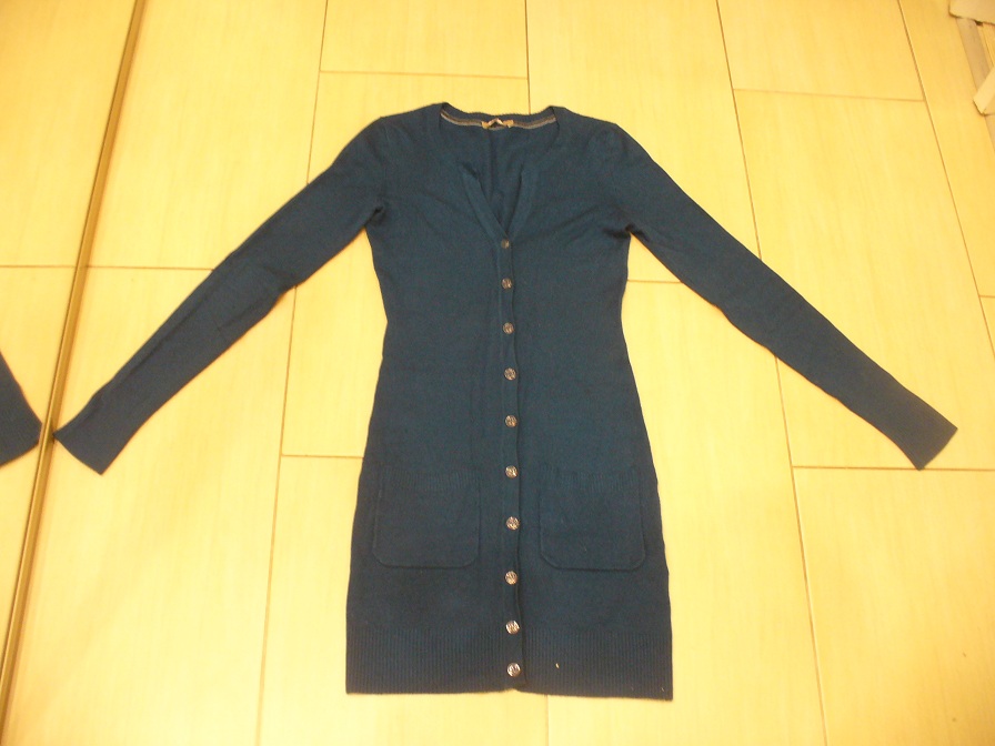Rozpinany sweter Orsay-76m