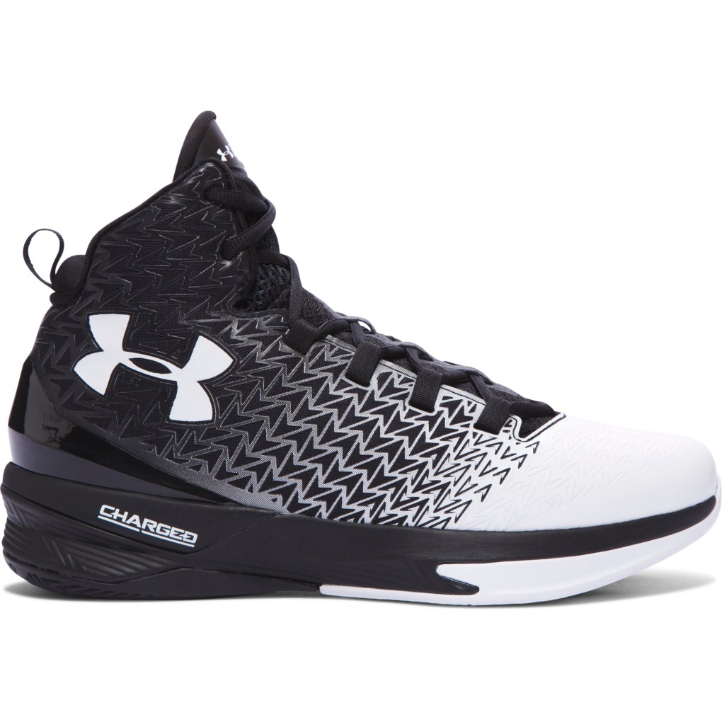 Buty męskie Under Armour 1269274 47 Czarny