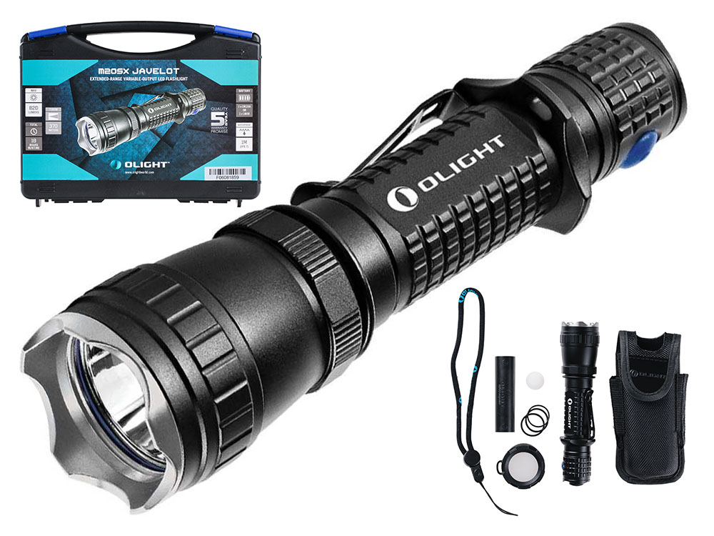 LATARKA OLIGHT Warrior M20 SX Javelot Cree 820LM