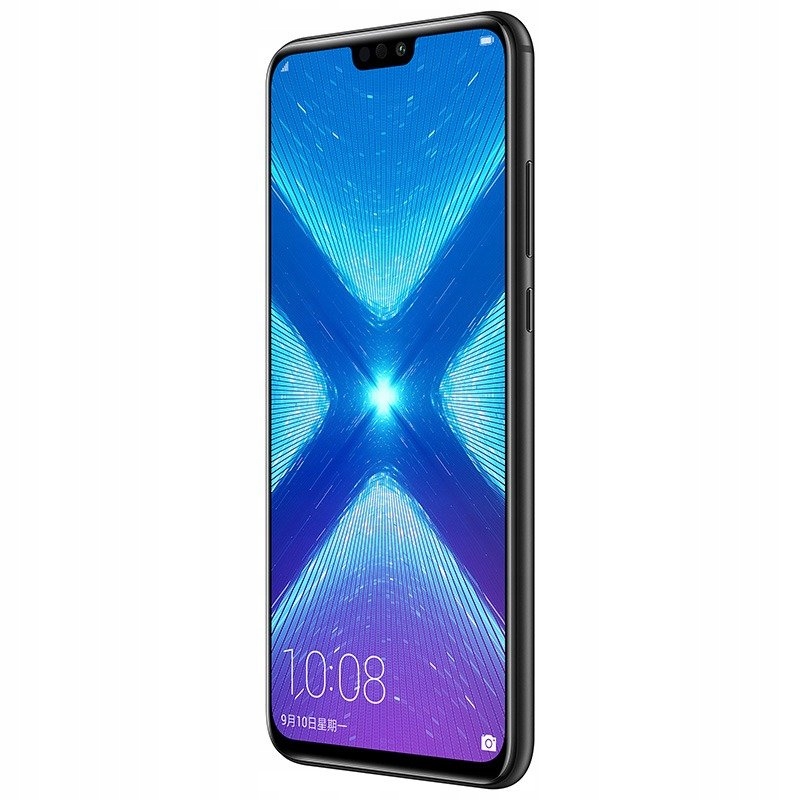 Honor 8x nfc как включить