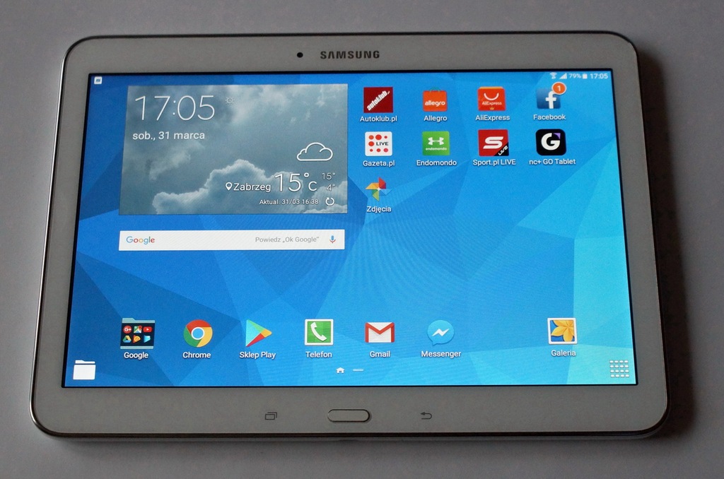 sm t535 tablet