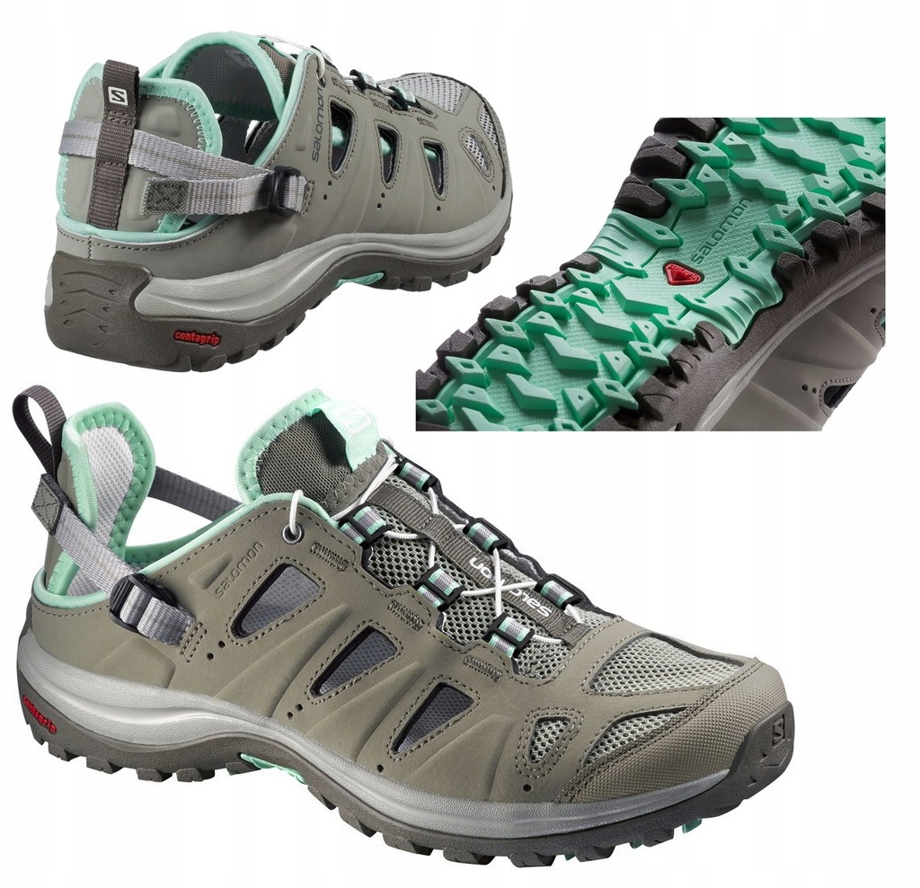 salomon ellipse cabrio