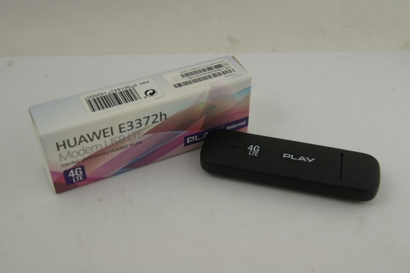 MODEM USB LTE HUAWEI E3372H IGŁA JKA NOWY
