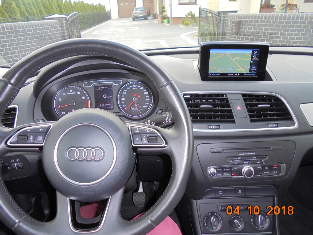 Audi Q 3 1 4 Tfsi 2015