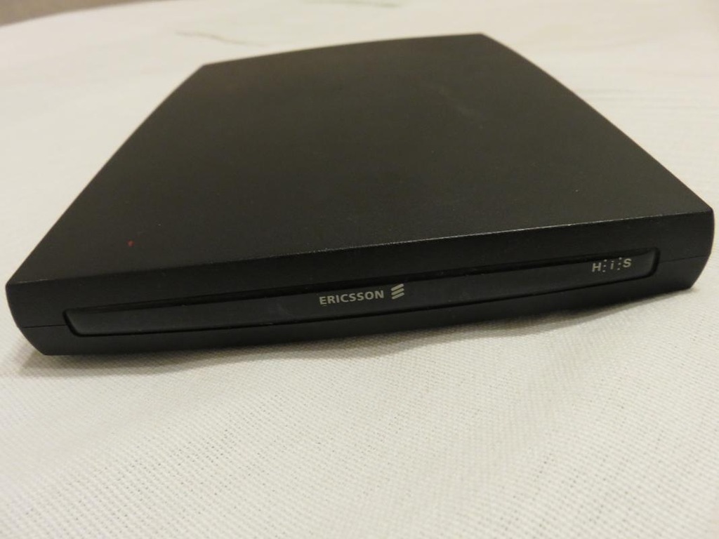 modem Ericsson HSI TPSA SDI zabytek