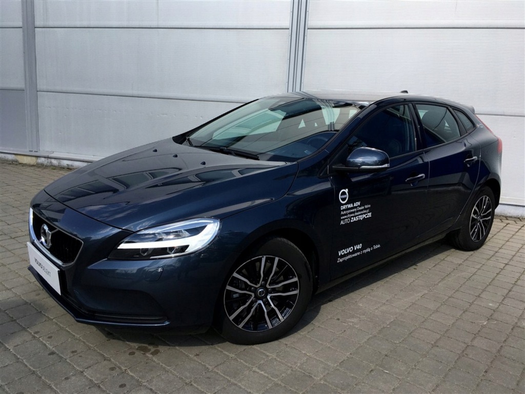 Volvo V40 D3 Momentum 150KM,PL Salon,FV