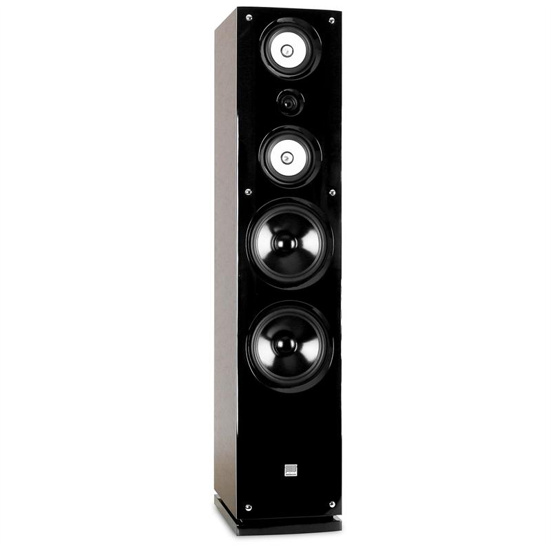 KODA 858F kolumna HI-FI czarna 100W RMS D2-159