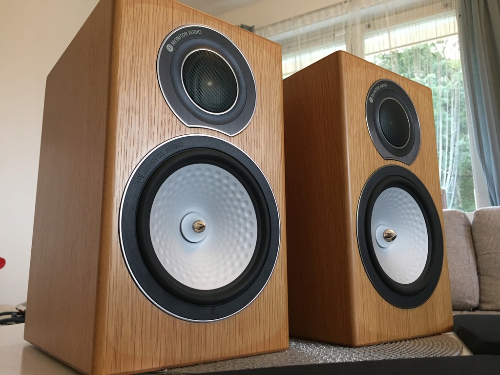 monitor audio rx1