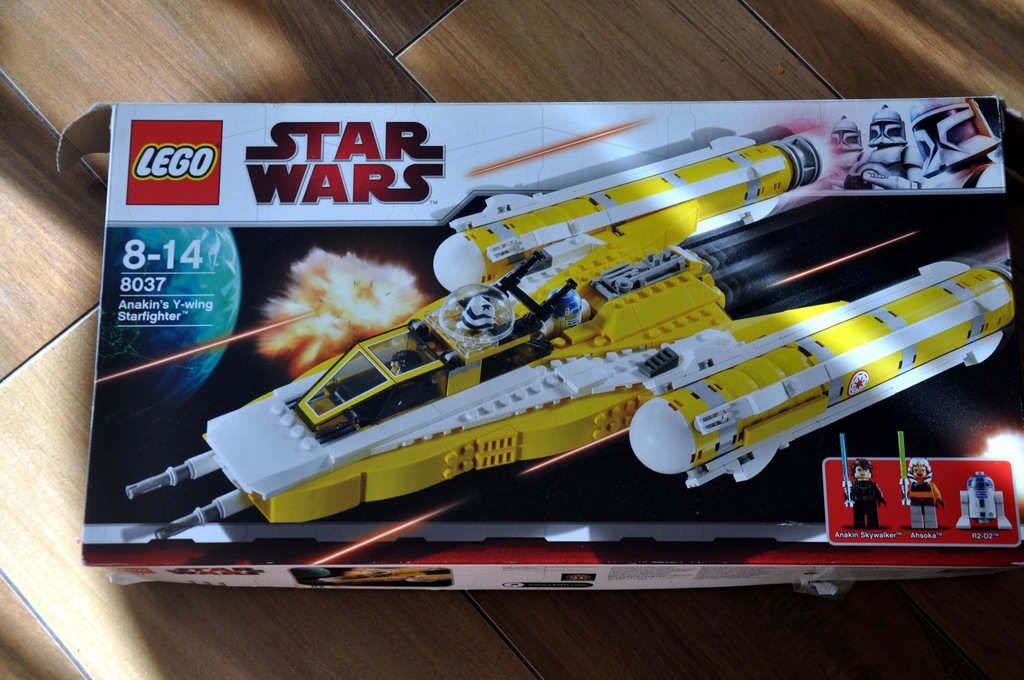 Anakin's y wing hotsell