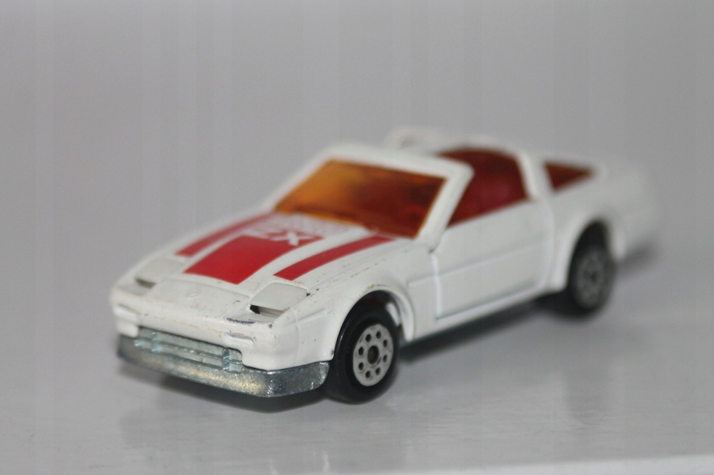 majorette nissan 300zx turbo