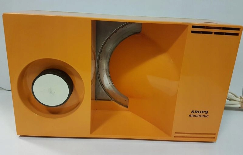 KRAJALNICA KRUPS ELECTRONIC TYPE 370 B