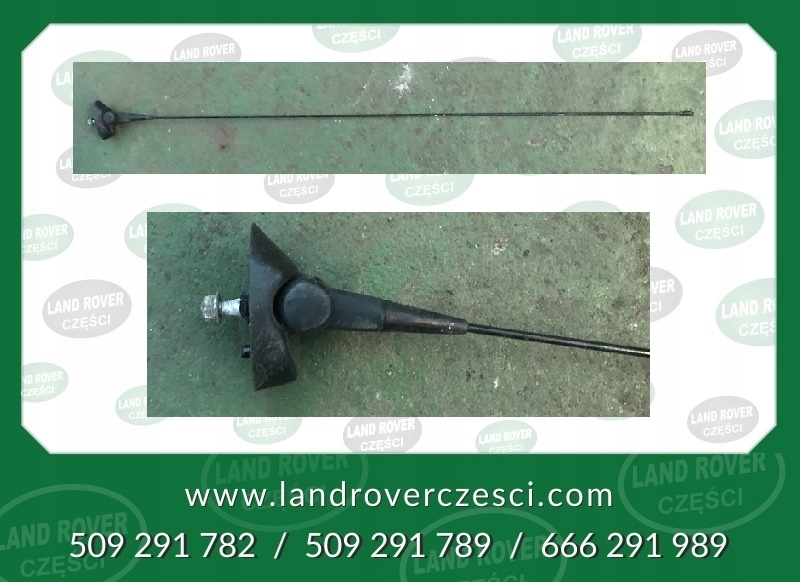 Antena Dachowa Land Rover Freelander 5-Drzwiowy - 7607344672 - Oficjalne Archiwum Allegro