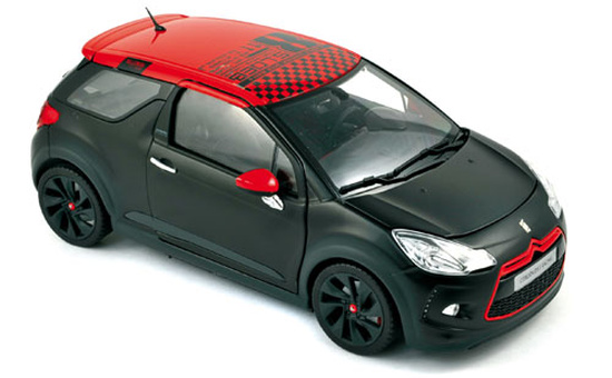 Citroen Ds3 Racing Loeb Edition 2012 1 18 Norev 7615149551 Oficjalne Archiwum Allegro