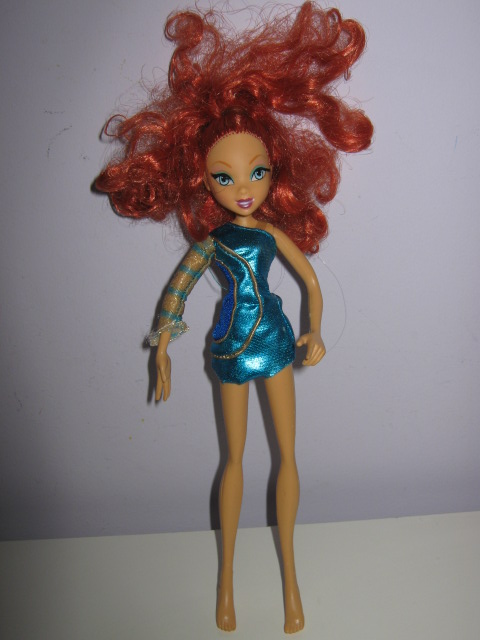 Super LALKA WINX RAINBOW UNIKAT