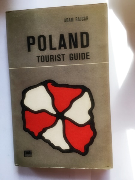 ~ HoBbY PRL ~ POLAND (przewodnik turystyczny 1972)