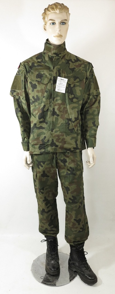 Oryginalny mundur polowy zimowy WP MON roz.M/S