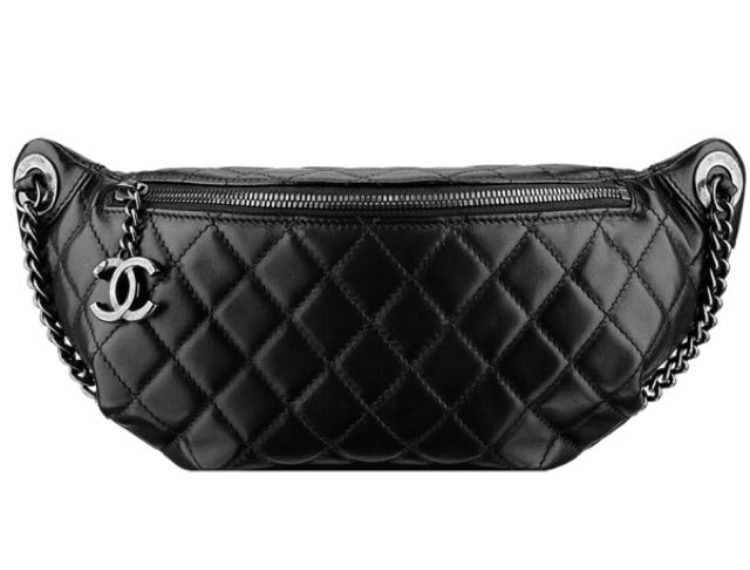 CHANEL belt bag nerka torebka outlet %%%