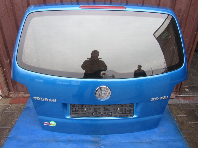 KLAPA TYLNA VW TOURAN 05r. LA5X