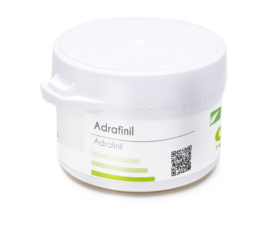 Adrafinil energia koncentracja dopamina + miarka