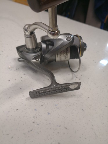 SHIMANO　TWIN POWER1000 i-shimano-kolowrotek-twin-