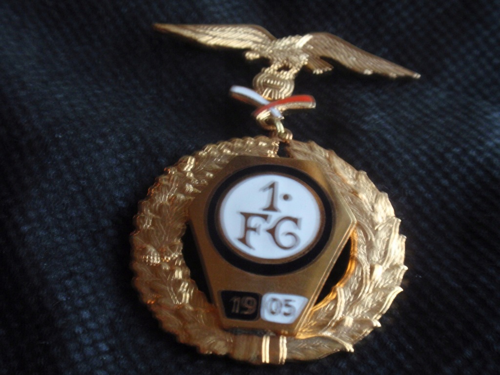 1.FC KATOWICE LIGA ORŁÓW HONOROWA NUMEROWANA