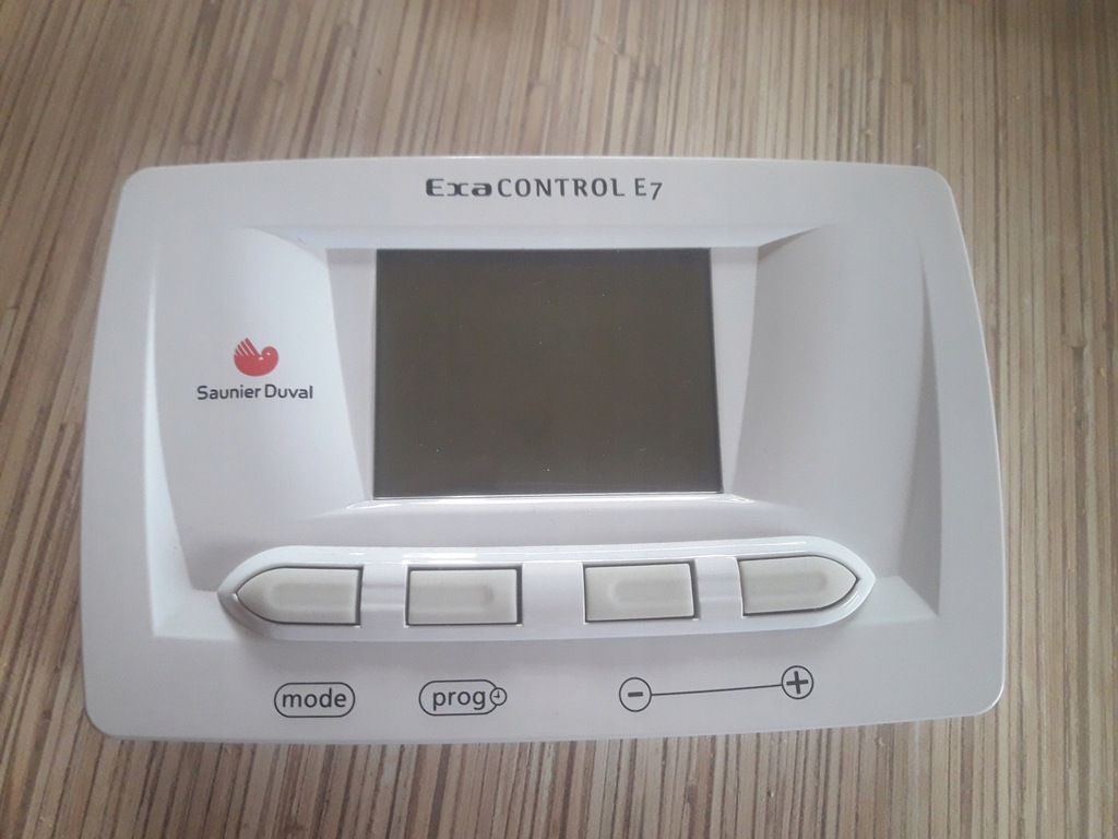 Saunier Duval ExaCONTROL E7
