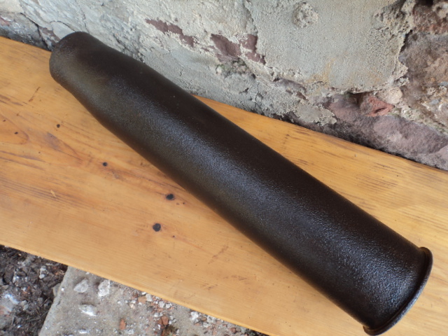 NIEMIECKA LUSKA KWK 40 75MM....LADNA
