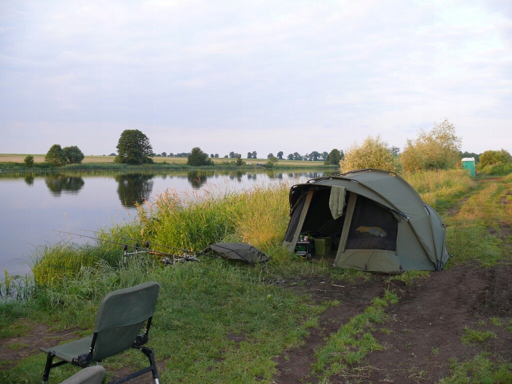 trakker Armo MK2 2 men namiot