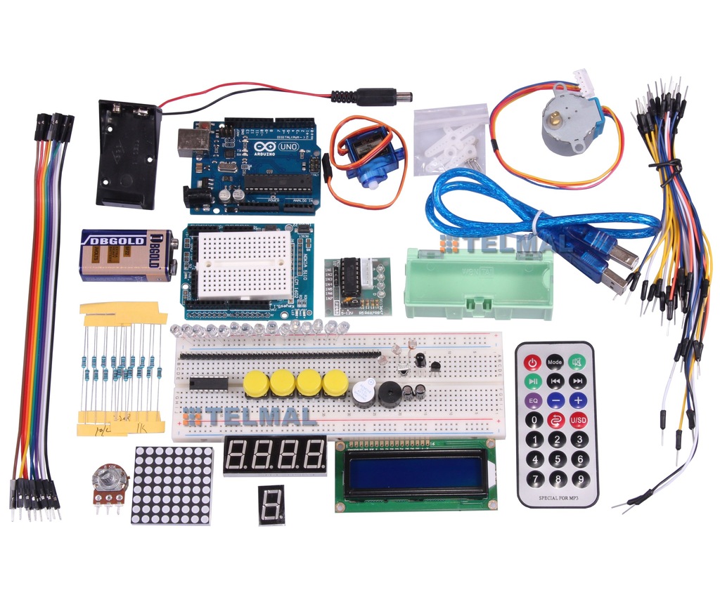 Конструктор ардуино. Ардуино уно набор. Комплект Arduino uno. Стартовый набор ардуино уно. Набор для моделирования ардуино 9v-maximum Kit 1.