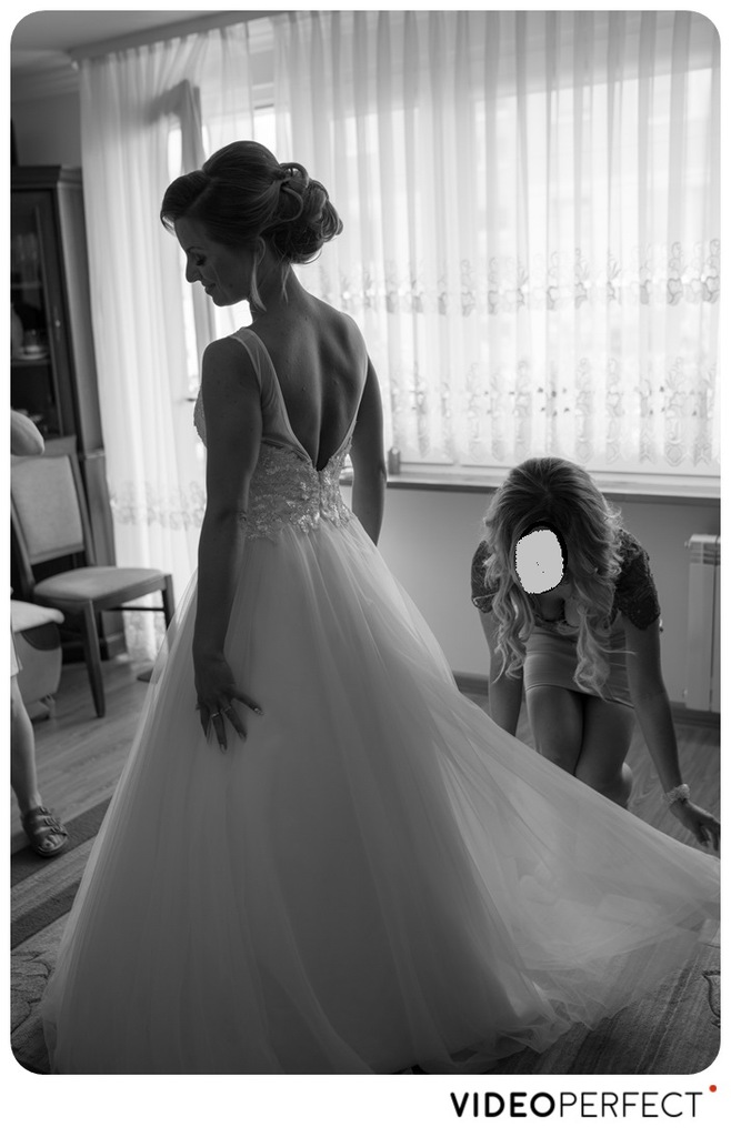 Suknia ślubna Marietta Mariage rozmiar 36/38