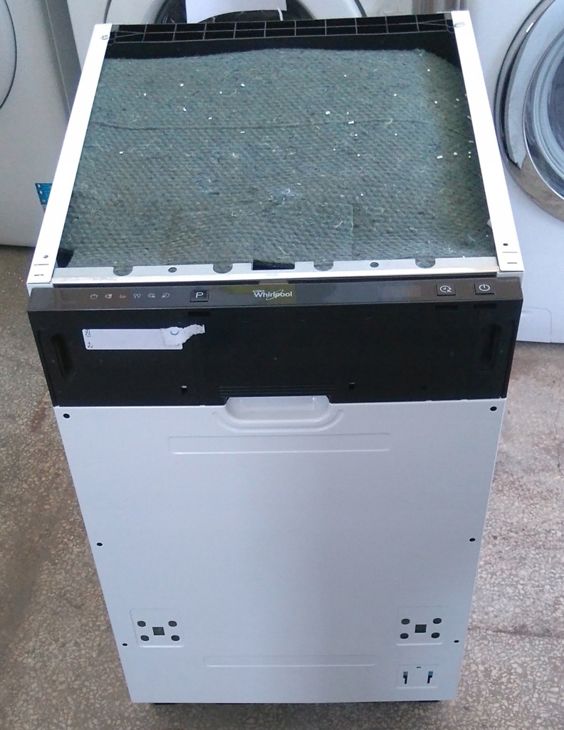 1102 zmywarka WHIRLPOOL ADGI 851 FD