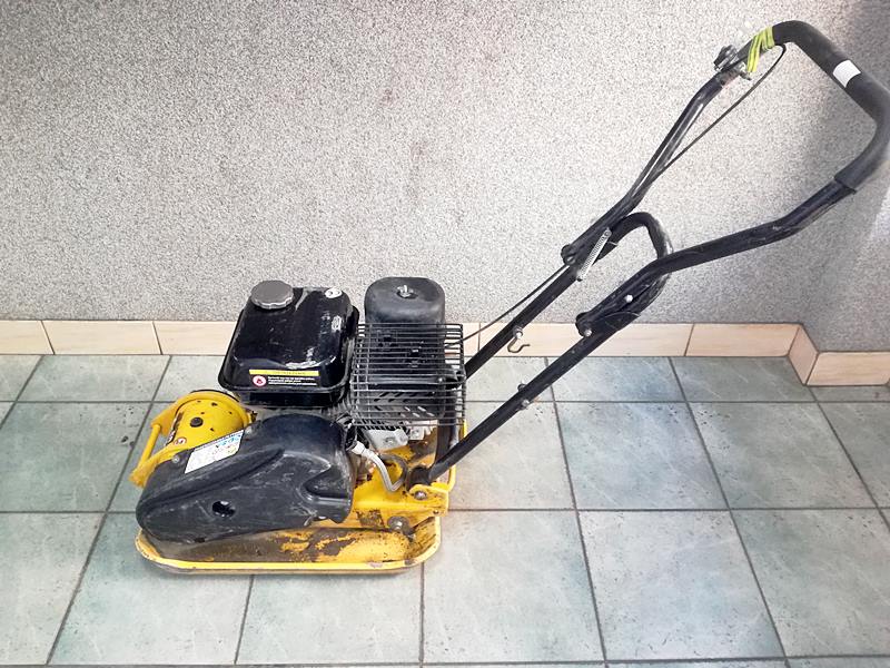 ZAGĘSZCZARKA HIGHER HP-90