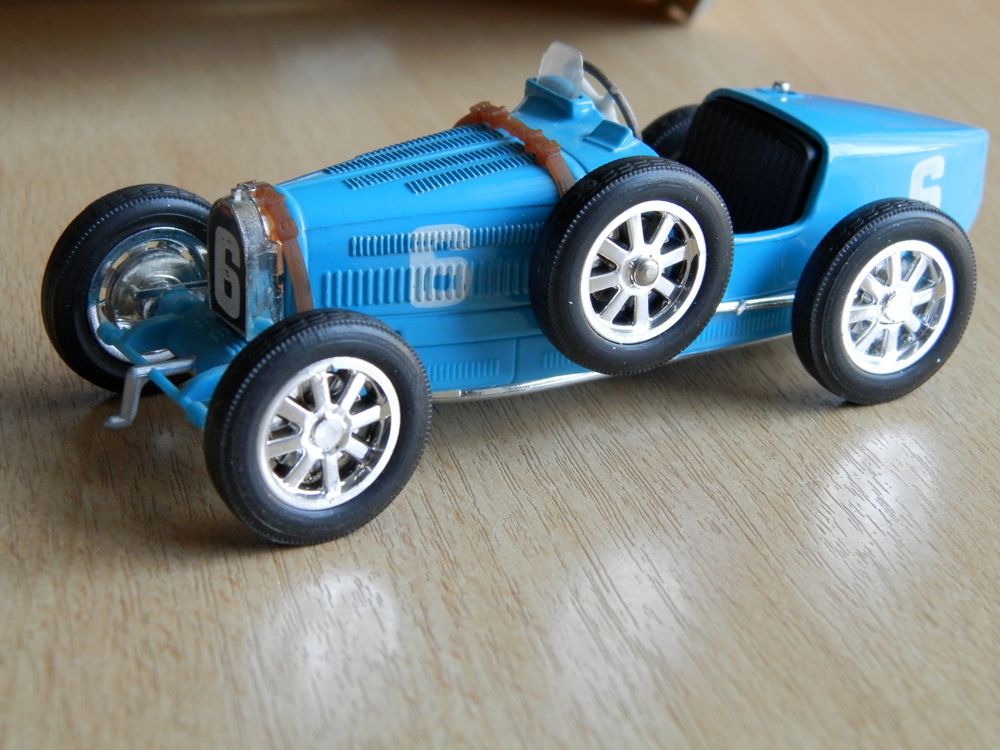 matchbox bugatti type 35