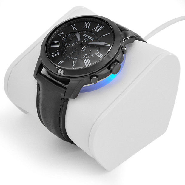 fossil q smartwatch argos