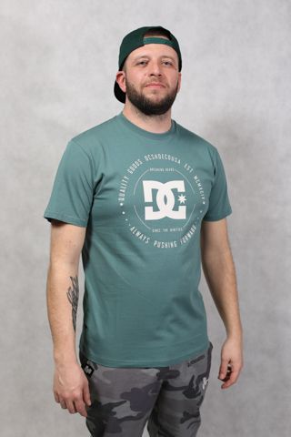 T-Shirt DC SHOE Rebuilt 2 SS BPF0 M