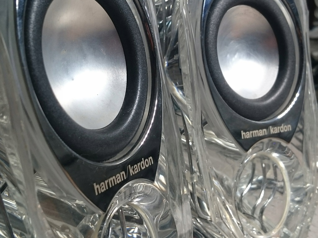 harman kardon GLA 55 kolumny aktywne