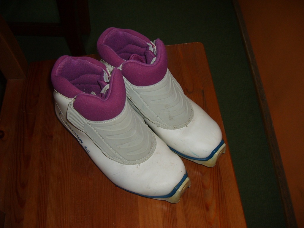 buty biegowe Salomon-SNS-rozmiar 38