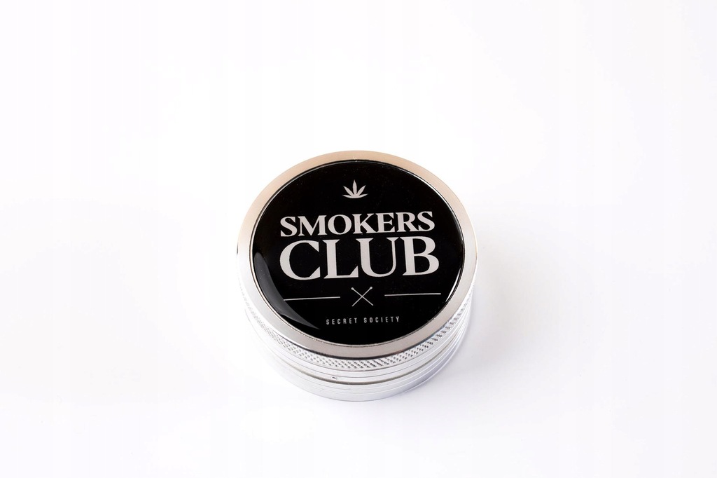 Diamante - Smokers Club - Młynek Metalowy