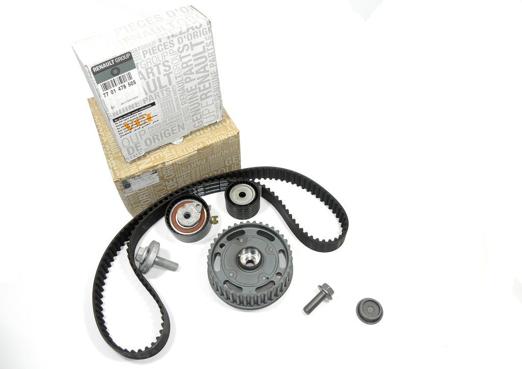 Elektrozawor Zmiennych Faz Rozrzadu Renault 1 6 16 V Objawy