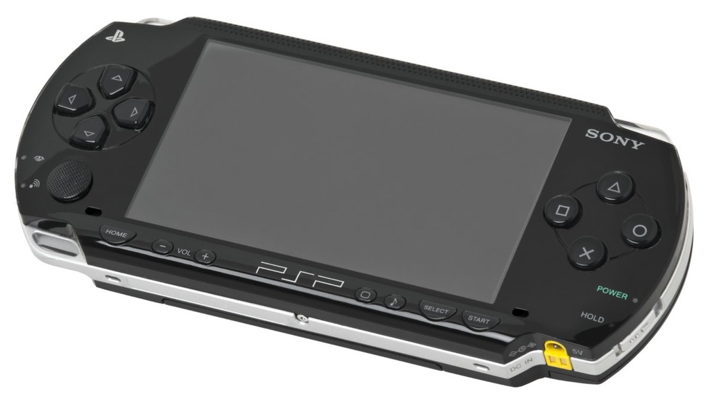 PETEL Płock RATY! Sony PSP 1004 Zasilacz NFS Shift