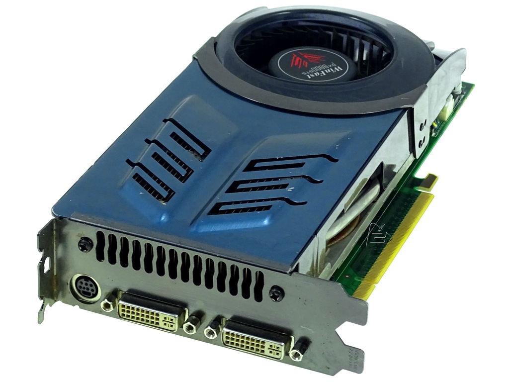 WinFast PX8800 GTS GeForce 8800 GTS ジャンク