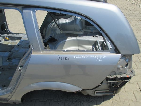 OPEL VECTRA C KOMBI  04R.ĆWIARTKA LEWA  TYŁ