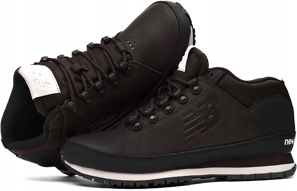 Купить Мужские зимние туфли New Balance H754LLB, размер 43, Бразилия: отзывы, фото, характеристики в интерне-магазине Aredi.ru