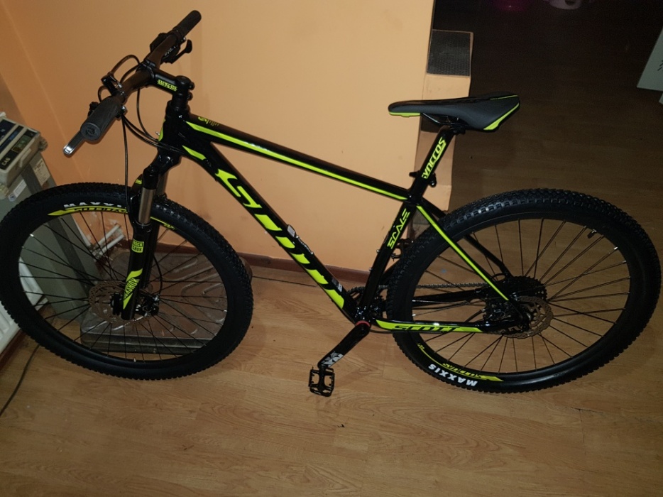 scott scale 980 2018