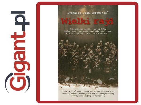 Wielki Rajd - Hromenko Mychajło Duda